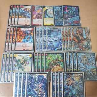 デュエマ ラッカゴスペルデッキ デッキパーツ デッキ販売】ラッカ