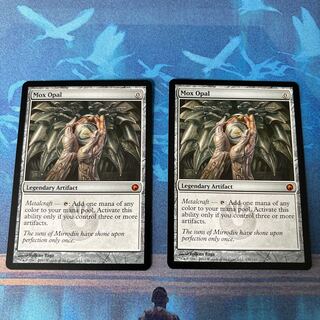 オパールのモックス MTG オパールのモックス 初版 日本語 MTG オパール