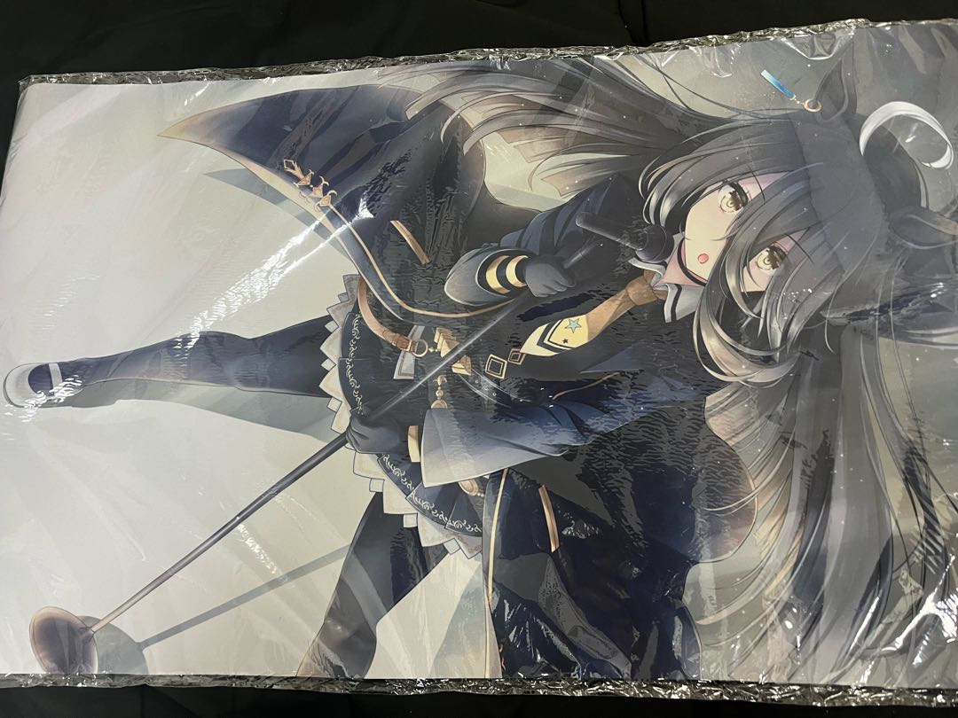 ウマ娘 マンハッタンカフェ プレイマットの通販 わかな（891973141