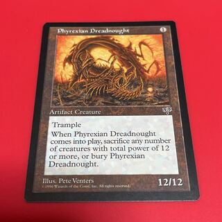 引退品】英語版_ファイレクシアンドレッドノート 引退品】英語版_