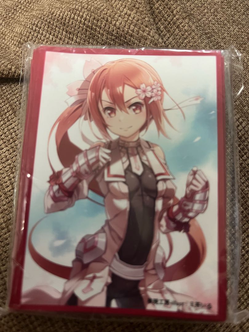 結城友奈は勇者である 高嶋友奈 スリーブの通販 わかな（1059855620