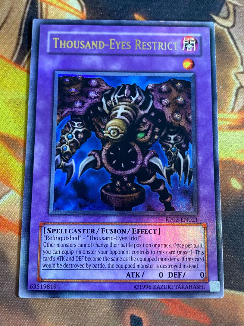 psa10 サクリファイス 遊戯王 遊戯王 PSA10 サウザンドアイズ