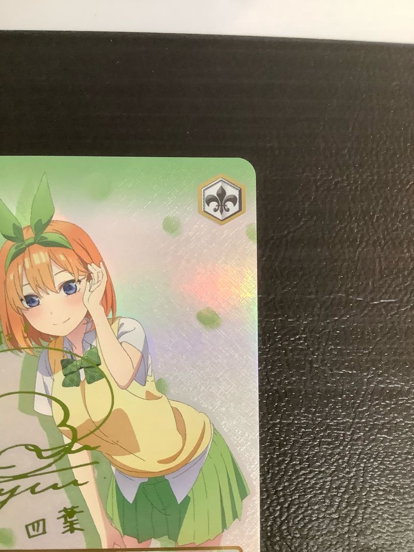 ヴァイス Rewrite リライト かいりき ちはや サイン SP PSA10