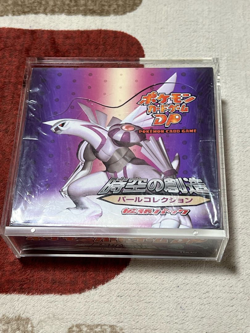 小売 ポケモンカードゲームDP 時空の創造 ポスター 2枚 ポケモンカード