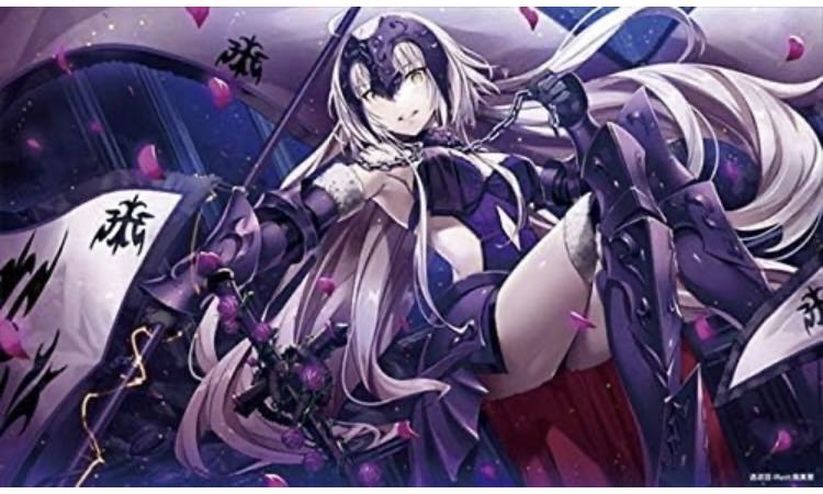 オルタ おもちゃ fate fgo ジャンヌオルタ 光崎 プレイマット