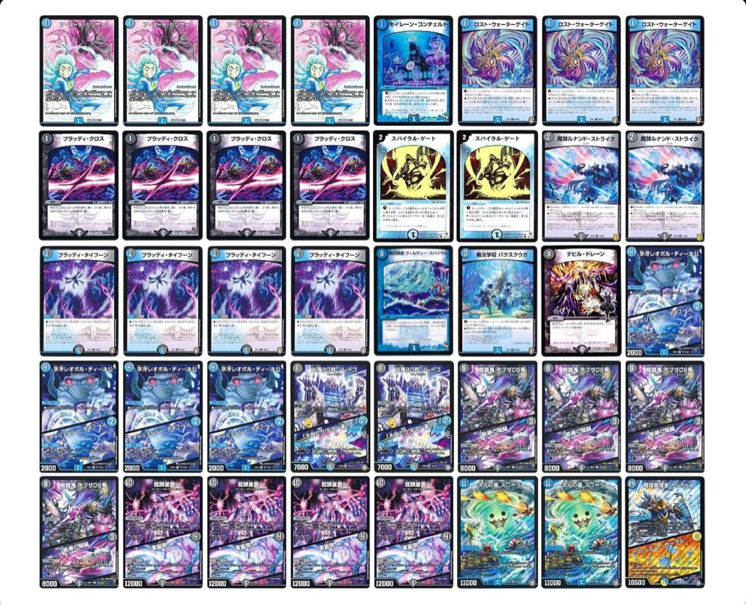 魔導管理室 カリヤドネ｜ハーミット・サークル SR S4/S12