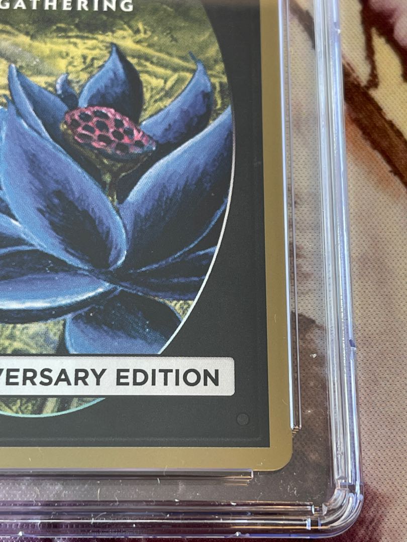 PSA10 Bayou MTG 30th edition