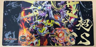 策士のシダン ニャハン プレイマット スリーブ セット 策士のシダン