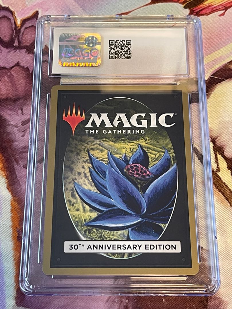 マジック：ザ・ギャザリング PSA10 Volcanic MTG 30th edition