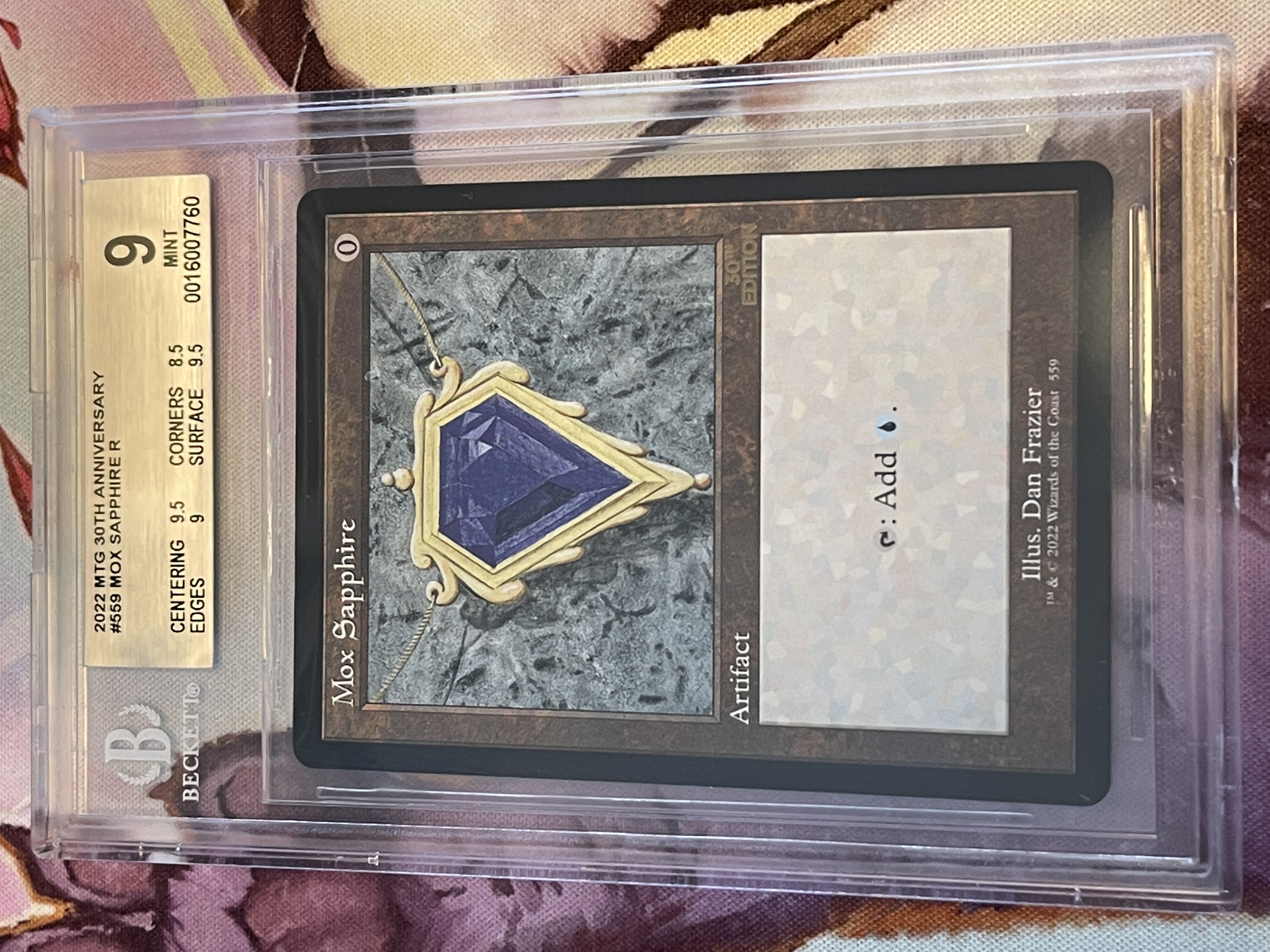 マジック MTG Magic: The Gathering 30th Anniversary Edition 30A Mox