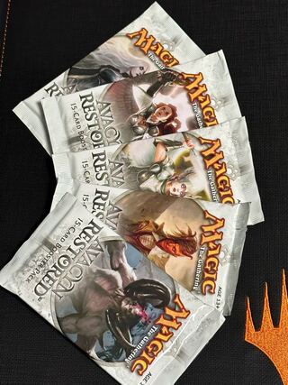 MTG（未開封パック）のカード販売・通販 | magi