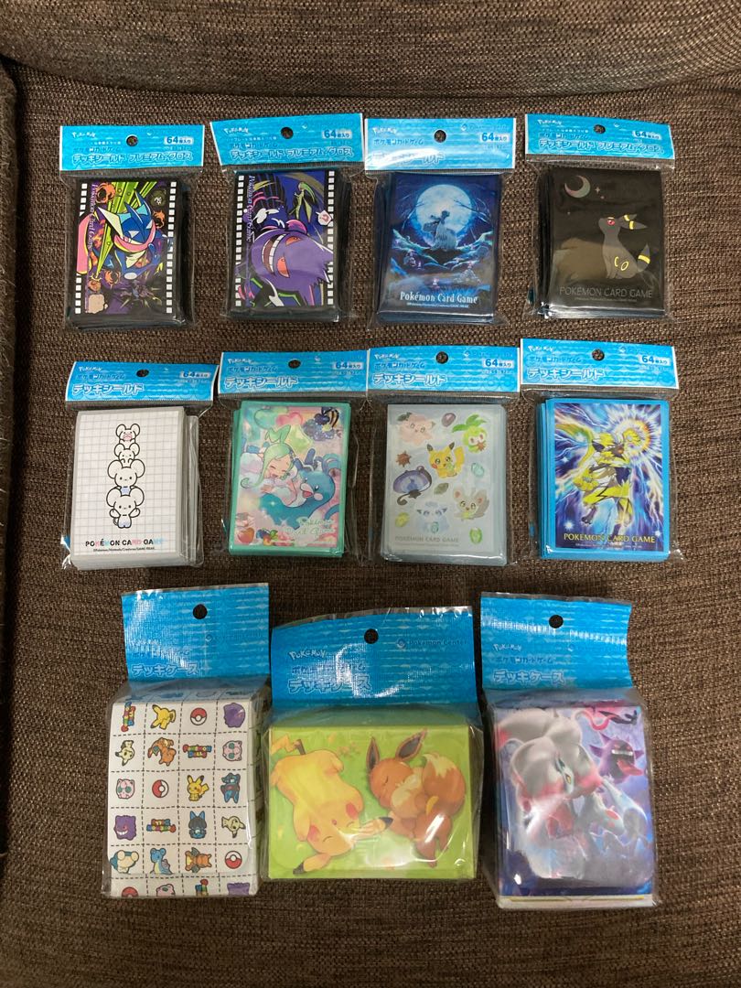 ポケモンカード サプライ まとめ売り ポケカ サプライ まとめ売りの