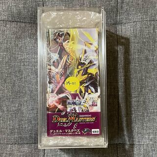 デュエルマスターズ 基本編 未開封BOX デュエル・マスターズ デュエマ