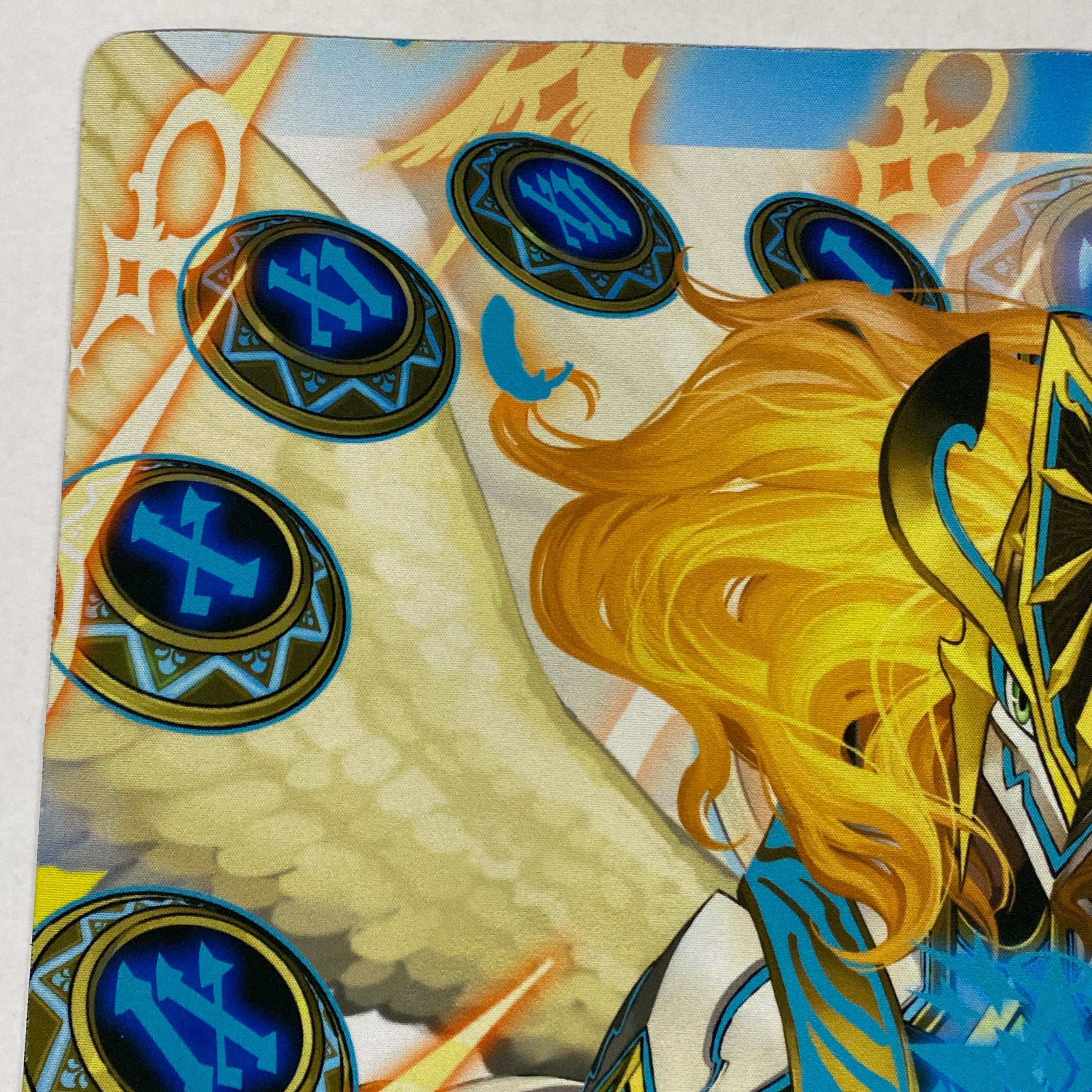 デュエルマスターズ 時の法皇 ミラダンテXII GPプレイマット【38-1121