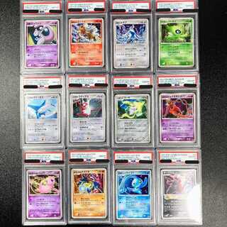 ポケモンカード 映画10周年記念 映画公開記念2008 プレミアムシート