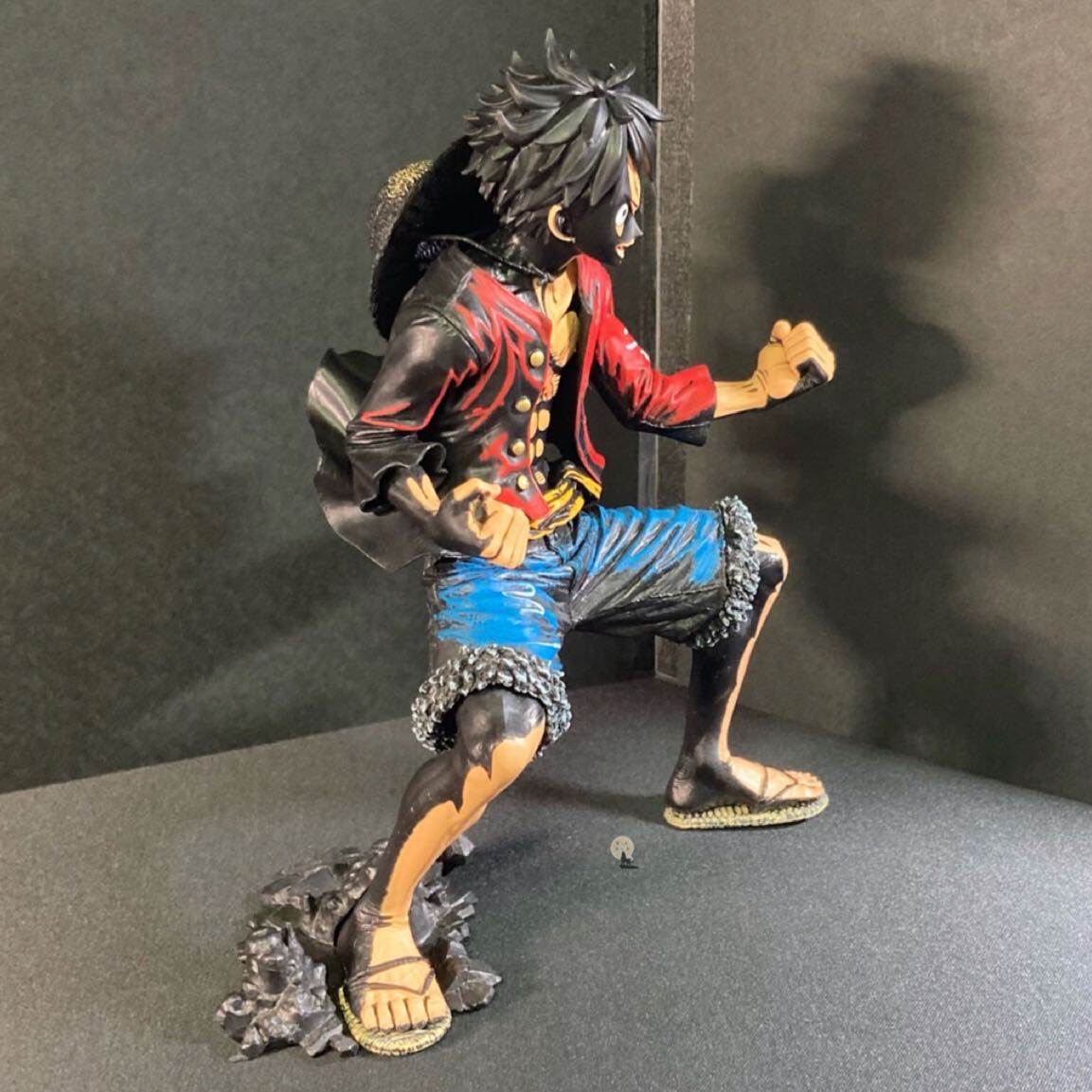 ワンピース KING OF ARTIST ルフィSPECIAL ver.34体 Amazon.co.jp