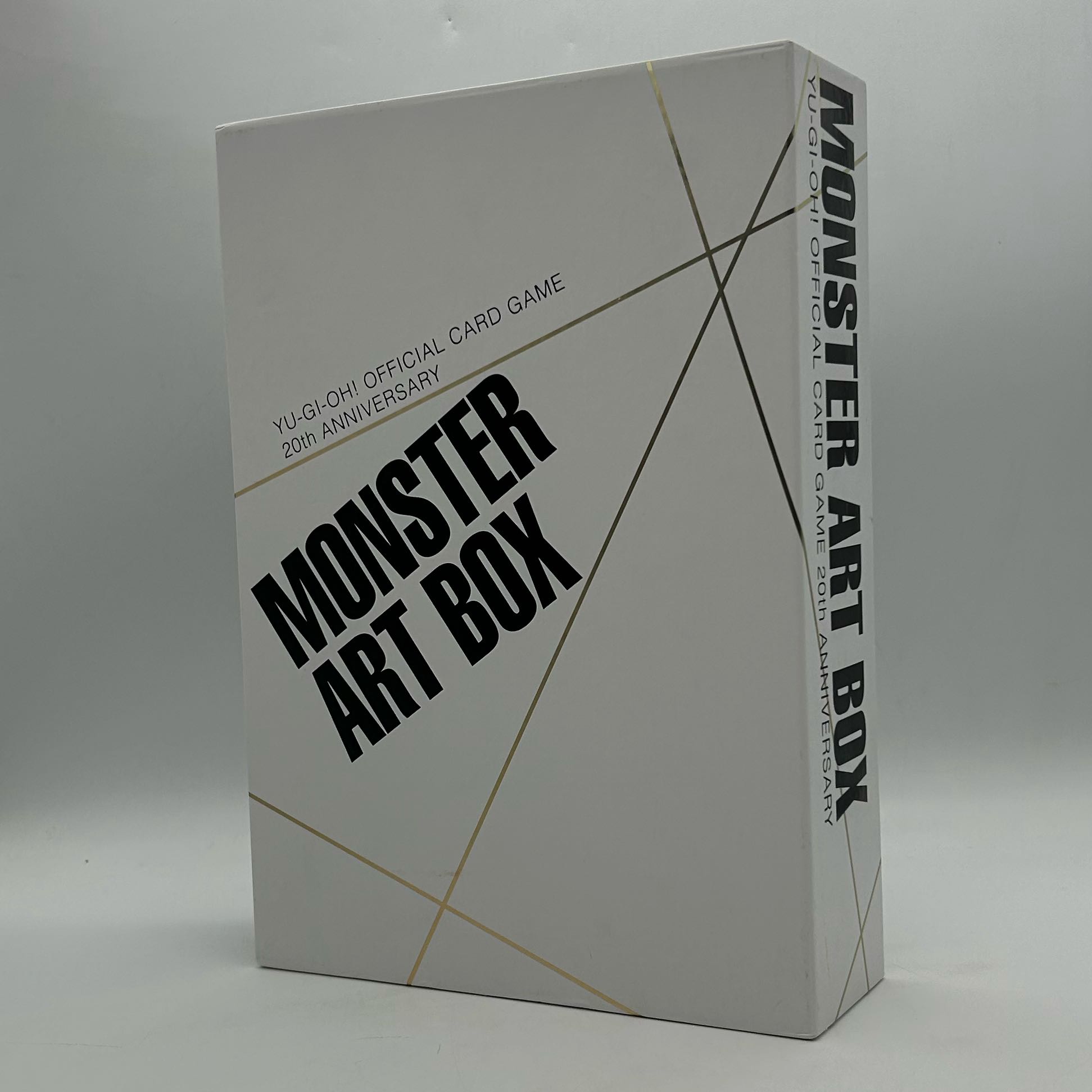 カード欠品・イタミ有〕遊戯王OCG 20thアニバーサリー モンスター