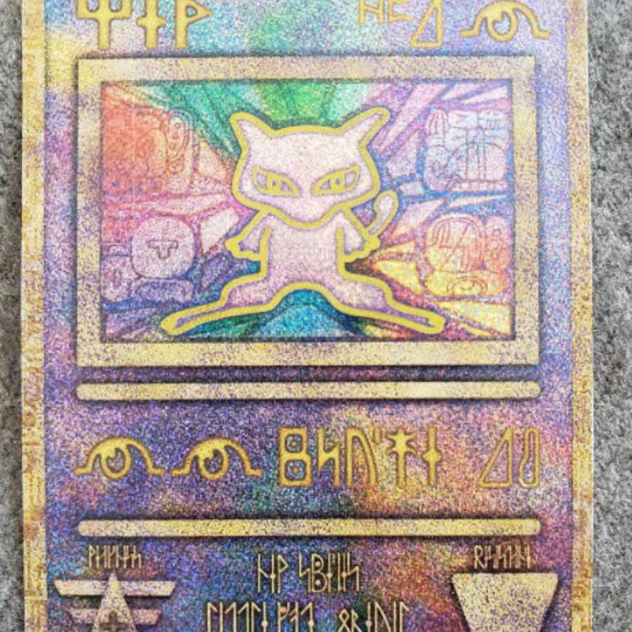 ポケモンカード ルギア爆誕 注文 付録 パンフレット 古代ミュウ 古代
