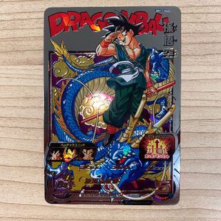 ドラゴンボールヒーローズ 孫悟空 BM11-ASEC 1枚の通販 こひ