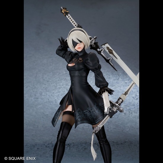 スクウェア・エニックス NieR:Automata 2B（ヨルハ二号B型） Version