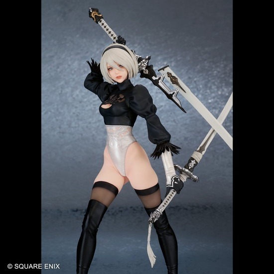 スクウェア・エニックス NieR:Automata 2B（ヨルハ二号B型） Version