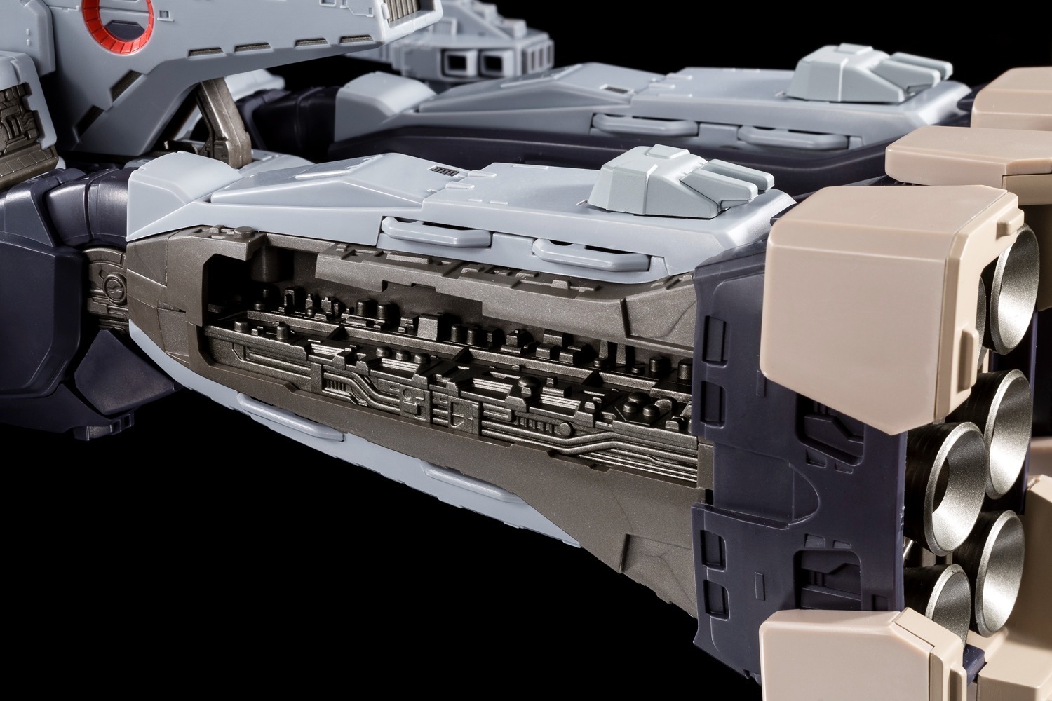 再販】アルカディア 超時空要塞マクロス 愛・おぼえていますか 1/3000