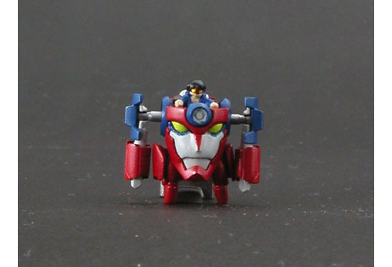 スタジオ・ハーフ・アイ 天元突破グレンラガン 完全変形グレンラガン