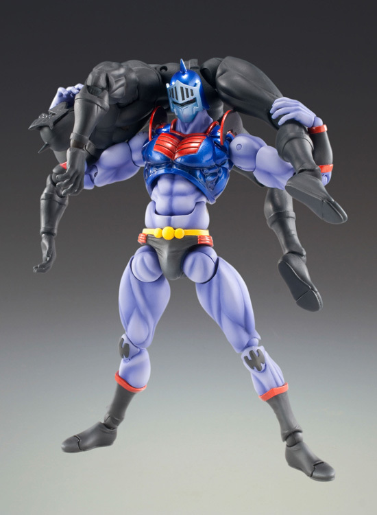 超像可動 ロビンマスク ブラッククリア メディコス 超像可動 キン肉