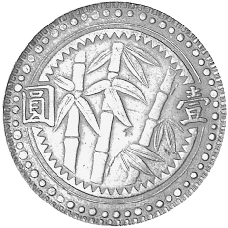 China, Provincial KWEICHOW PROVINCE Dollar Y 433a Prices & Values | NG