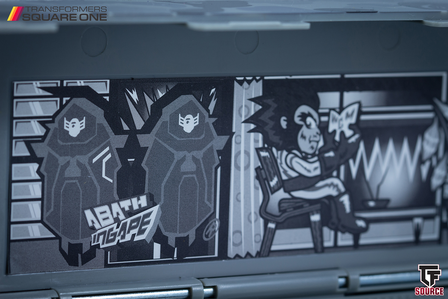 Gallery: Convoy Reissue BAPE (Black)