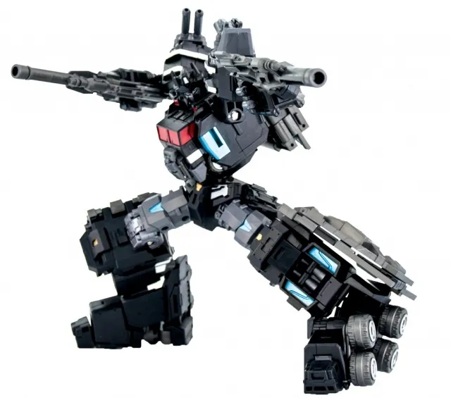 MTCD03SP Thunder Erebus | MakeToys Cross Dimension Series | TFsource