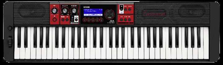 Casio Releases CT-S1000V Vocal Synthesizer