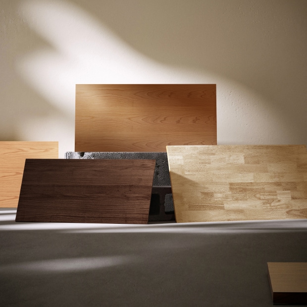 無垢材天板 | FlexiSpot 公式ストア