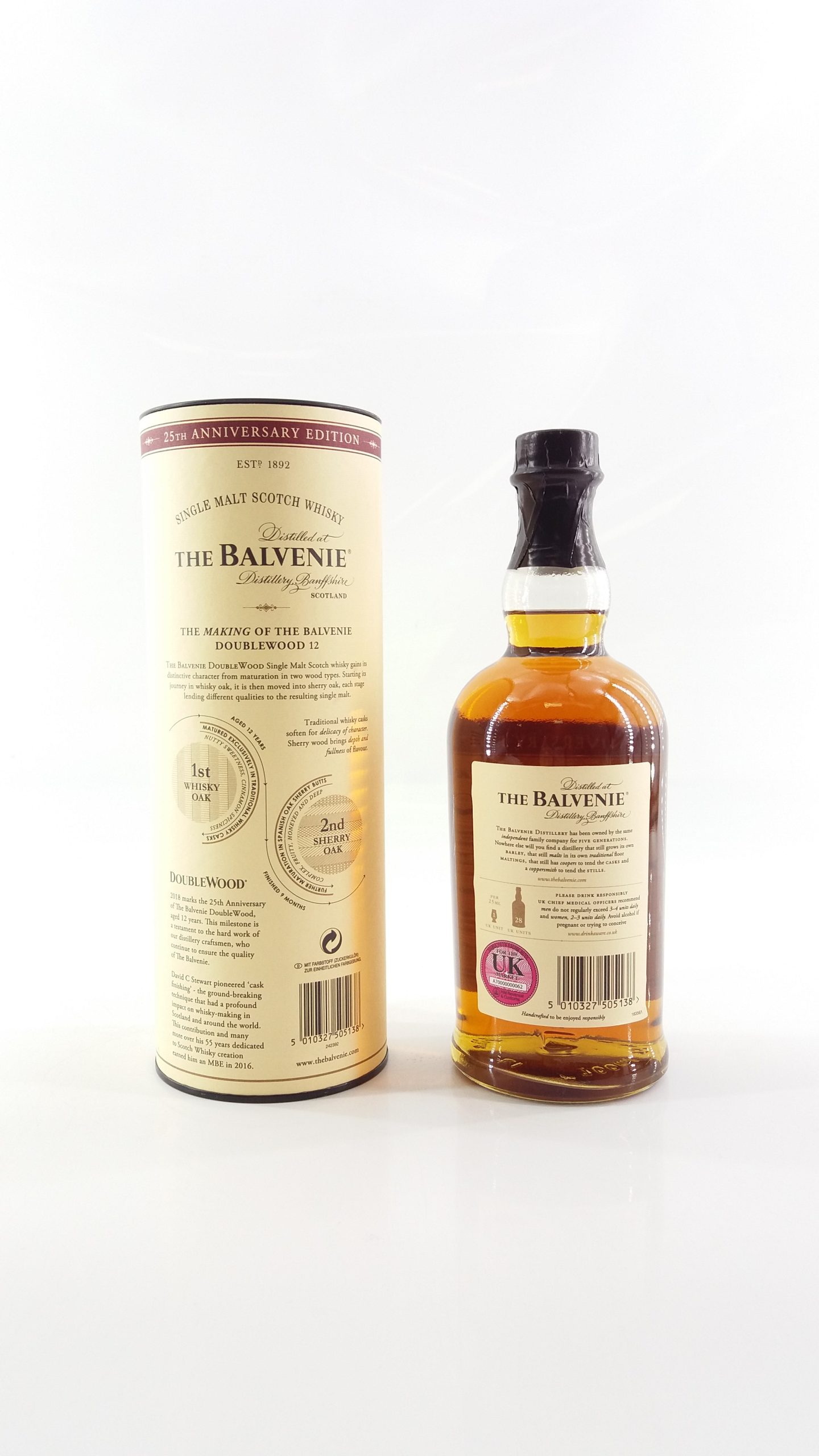 Balvenie 10 Year Old Founder's Reserve