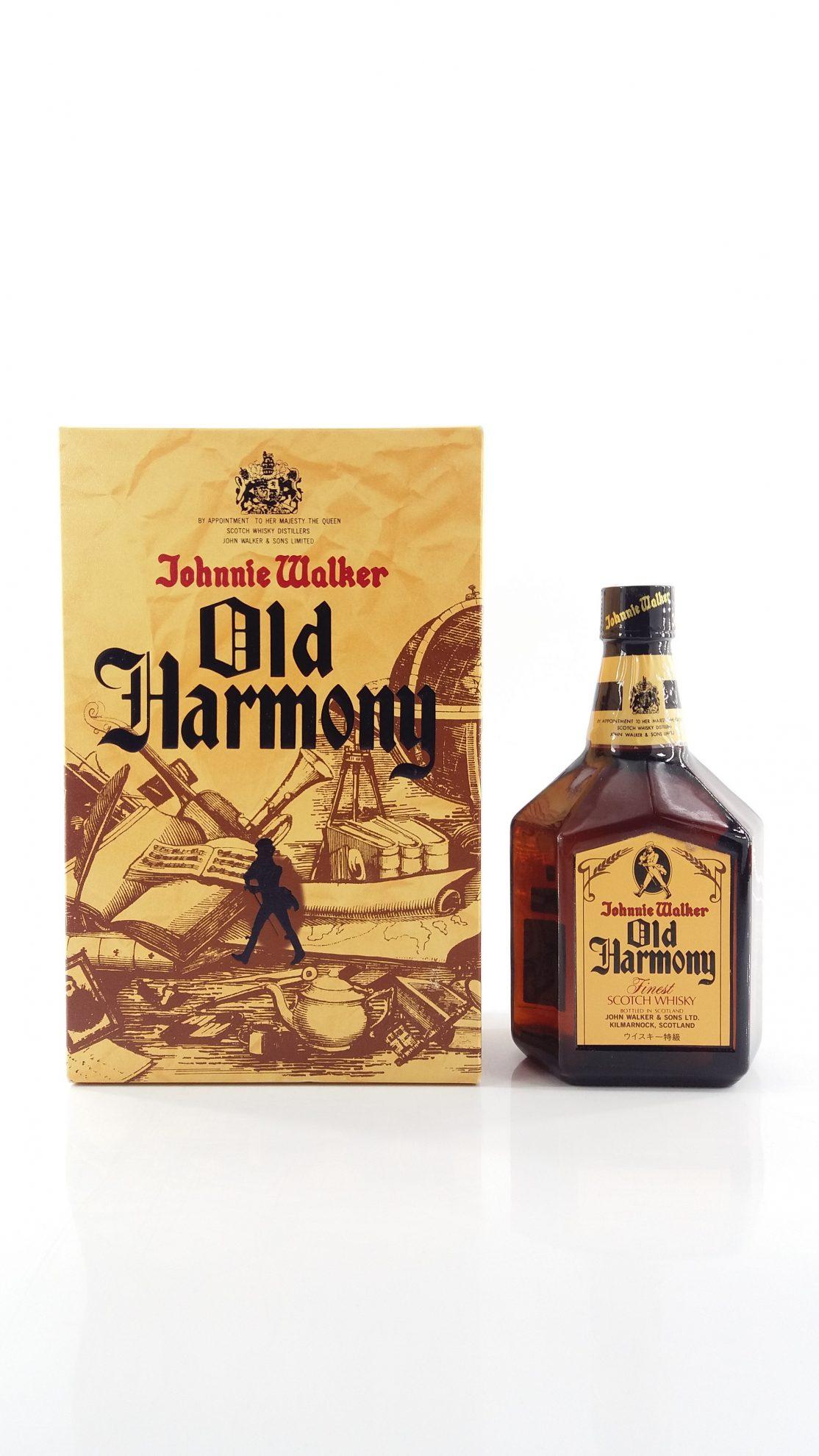 Johnnie Walker Blue Label Old Style