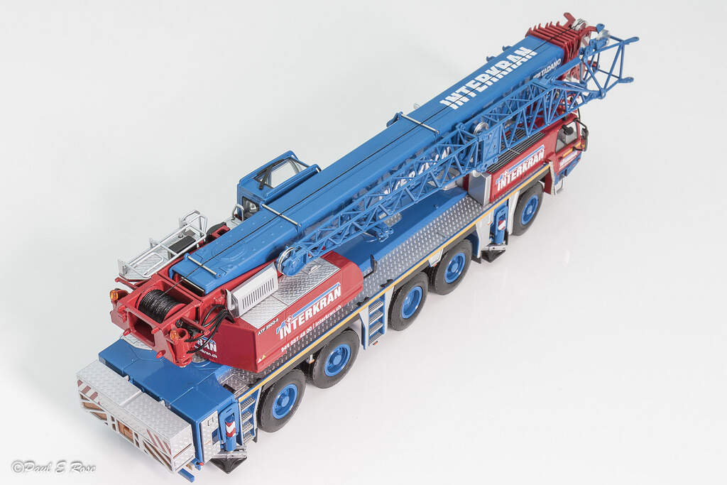 専用 期間限定値下 WSI 1/50 TADANO Mercedes 8x4 専用 期間限定値下