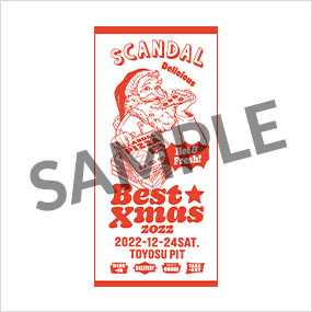 SCANDAL OFFICIAL FANCLUB SCANDAL MANIA