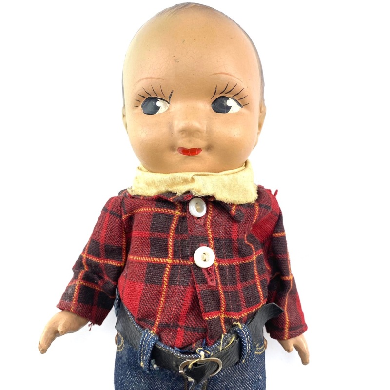 1940s〜1960s vintage Buddy LEE バディーリー4体 Buddy Lee