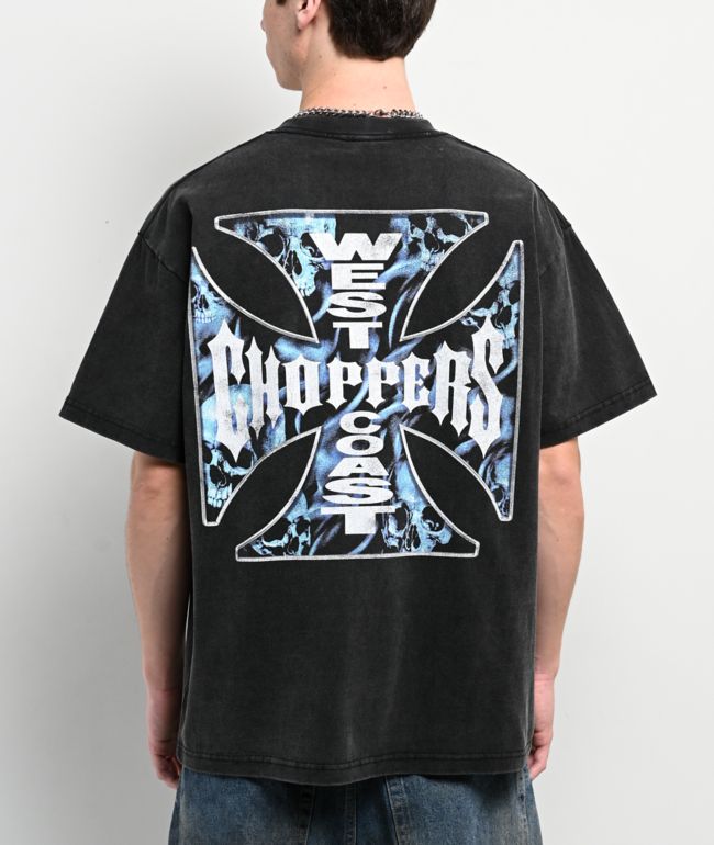 West Coast Choppers Motorcycle Black Tank Top | Zumiez