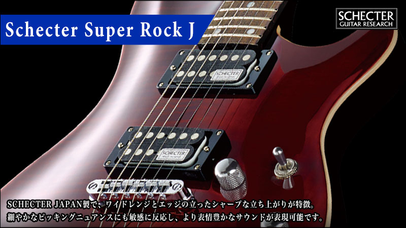 SCHECTER RJ-1-24-TOM | SCHECTER