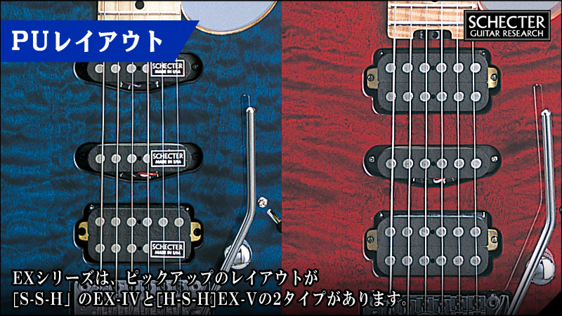 SCHECTER EX-22-CTM-FRT | SCHECTER