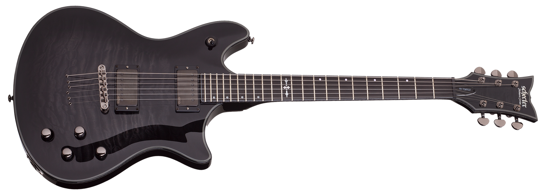 HELLRAISER HYBRID TEMPEST | SCHECTER