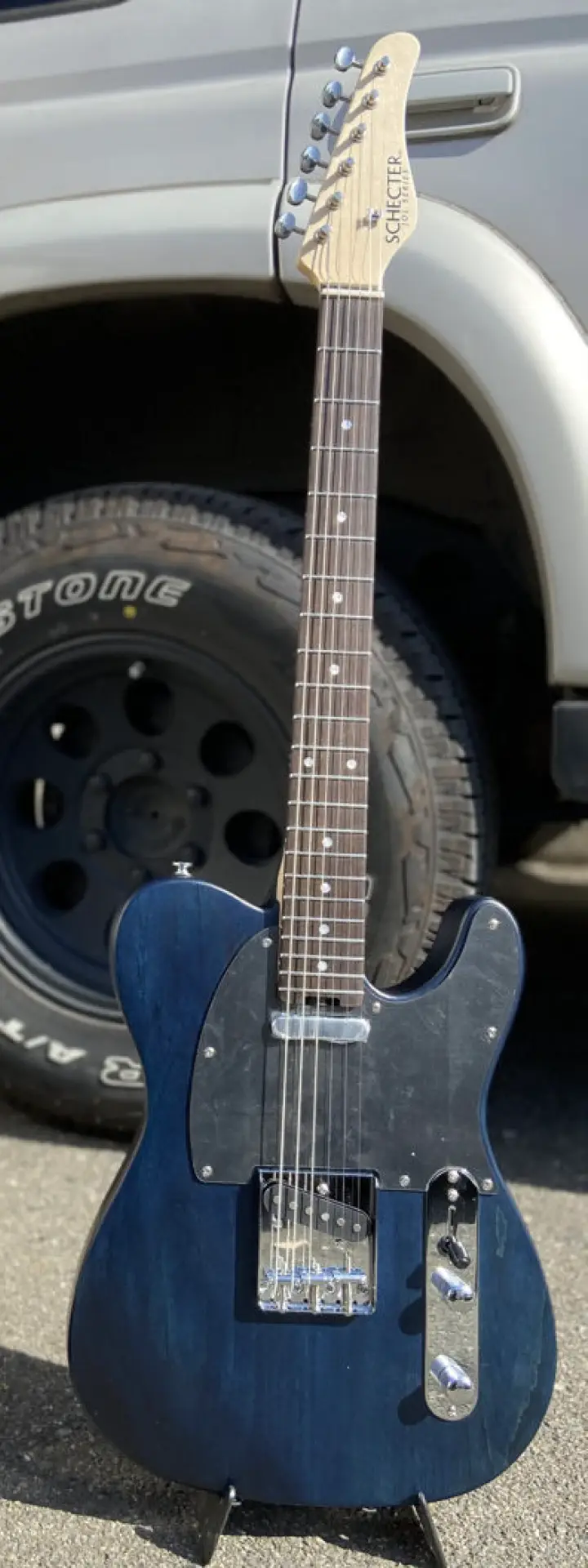 最終値下げシェクター ol-pt22 テレキャス 最終値下げシェクター ol