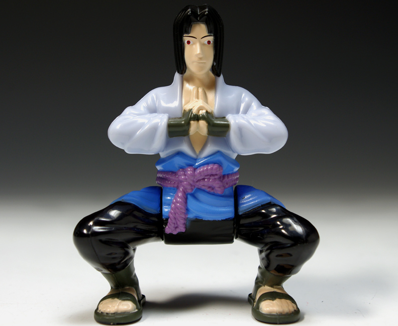 未開封サスケ ハッピーセット チャクラ宙返り マクドナルド - NARUTO