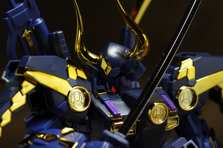 MG武者MK-II レビュー