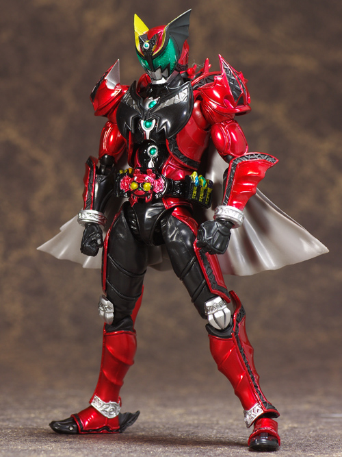 S.h フィギュアーツ 仮面ライダー キバーラ、ダークキバ S.H.Figuarts