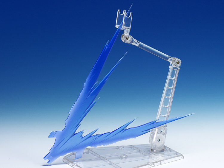 ROBOT魂ウイングエフェクトセット レビュー