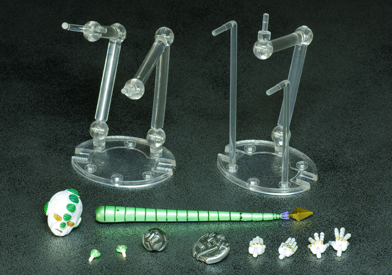 超像可動エコーズACT2＆3 レビュー