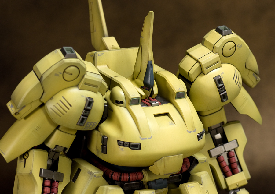 MG ジ・O（ジオ） MG ジO(ジオ) MG 1／100 『機動戦士Zガンダム』 PMX-