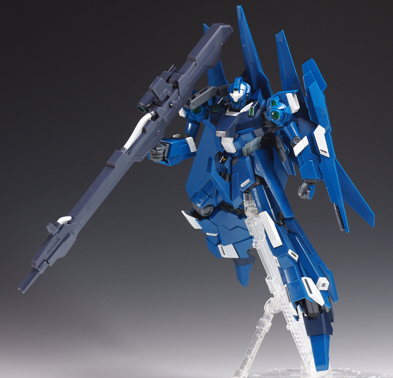 MG リゼル MGリゼル隊長機 レビュー